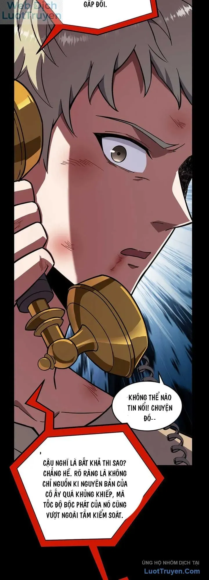 Ánh Sáng Cuối Con Đường Chap 273 - Next Chap 274