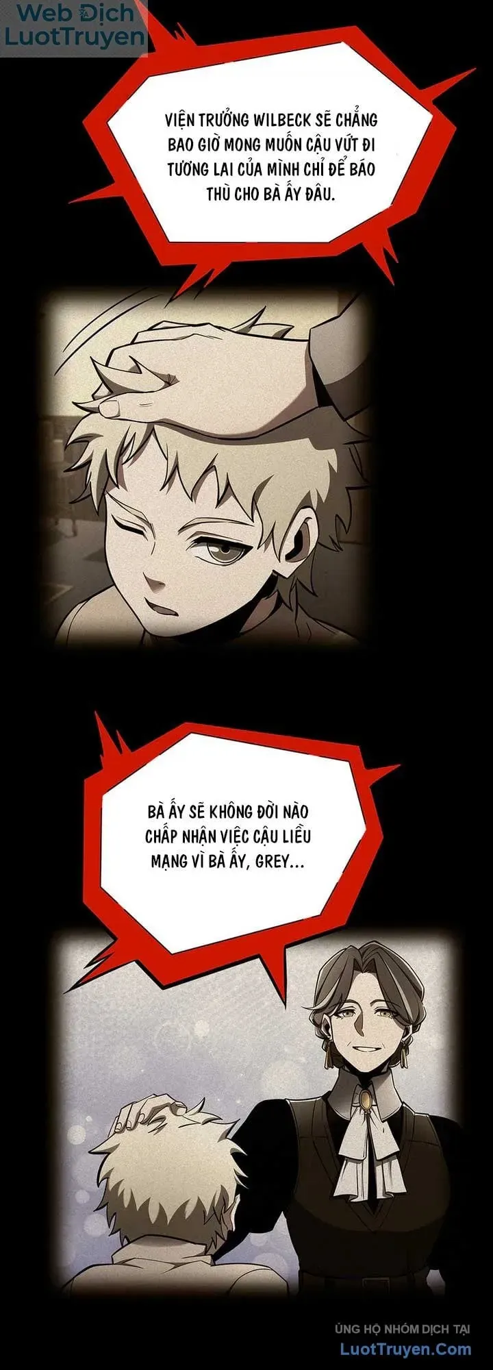 Ánh Sáng Cuối Con Đường Chap 273 - Next Chap 274