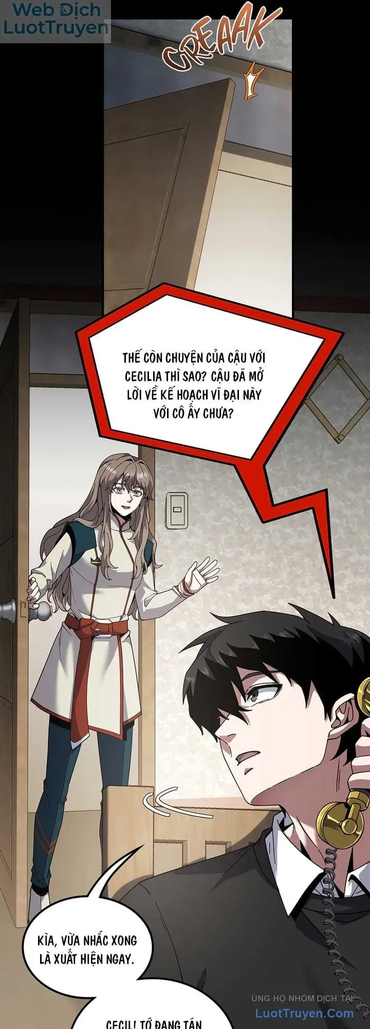 Ánh Sáng Cuối Con Đường Chap 273 - Next Chap 274