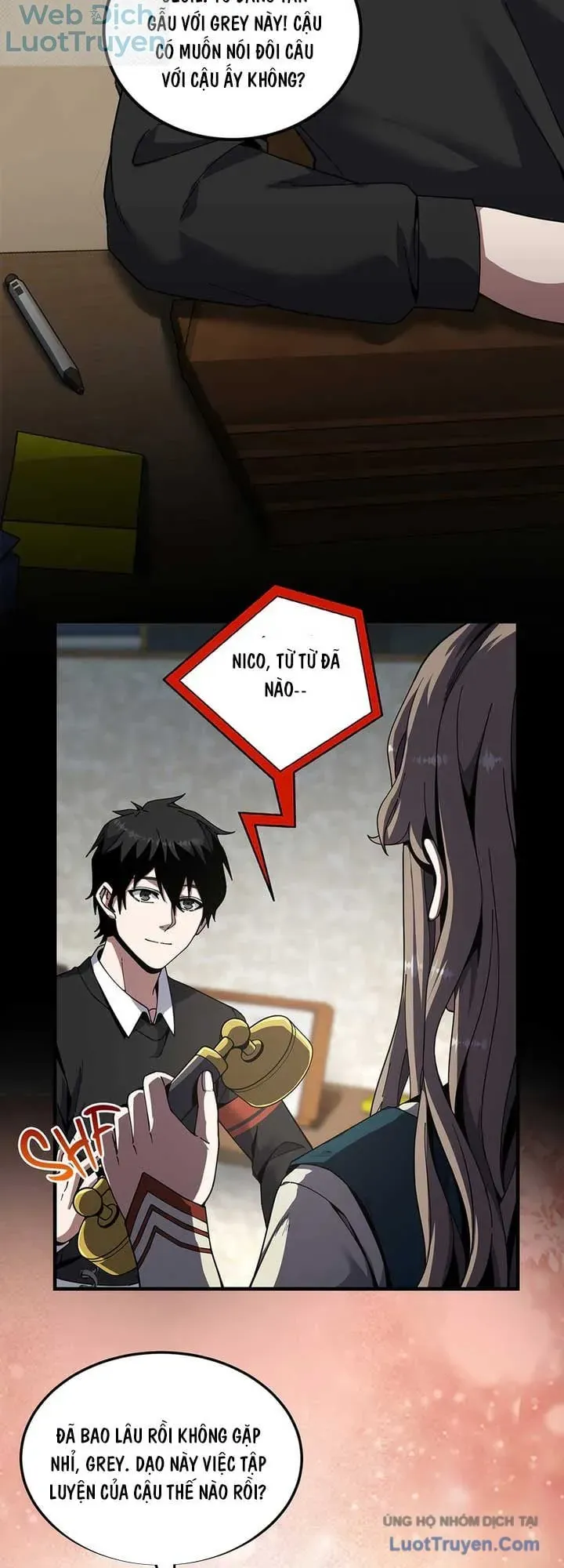 Ánh Sáng Cuối Con Đường Chap 273 - Next Chap 274