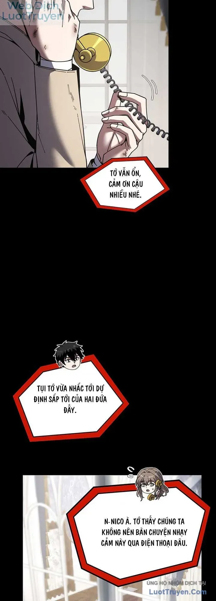 Ánh Sáng Cuối Con Đường Chap 273 - Next Chap 274