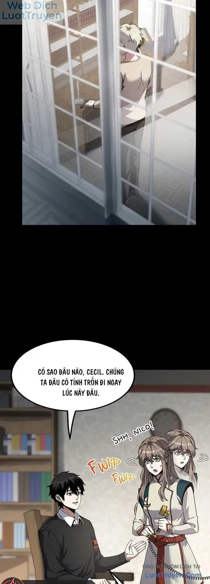 Ánh Sáng Cuối Con Đường Chap 273 - Next Chap 274