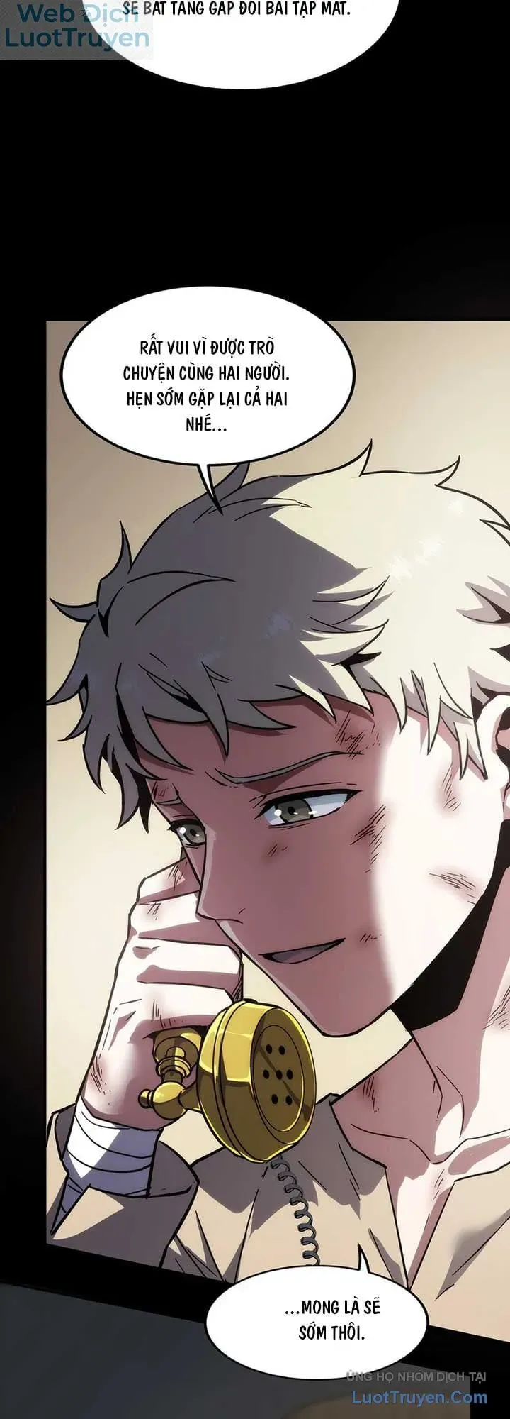 Ánh Sáng Cuối Con Đường Chap 273 - Next Chap 274