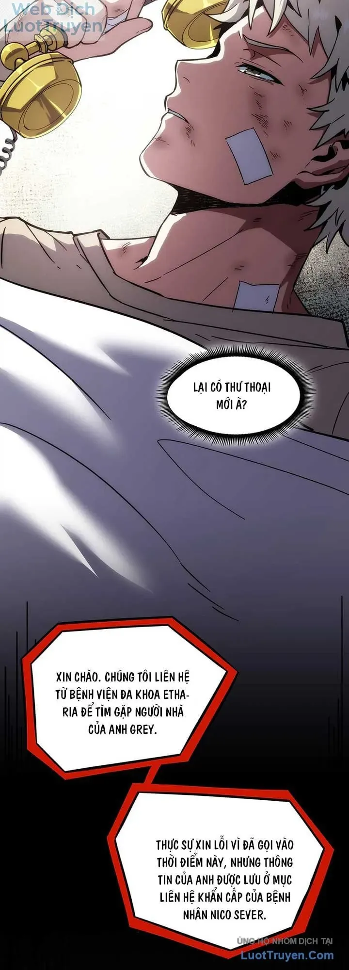 Ánh Sáng Cuối Con Đường Chap 273 - Next Chap 274