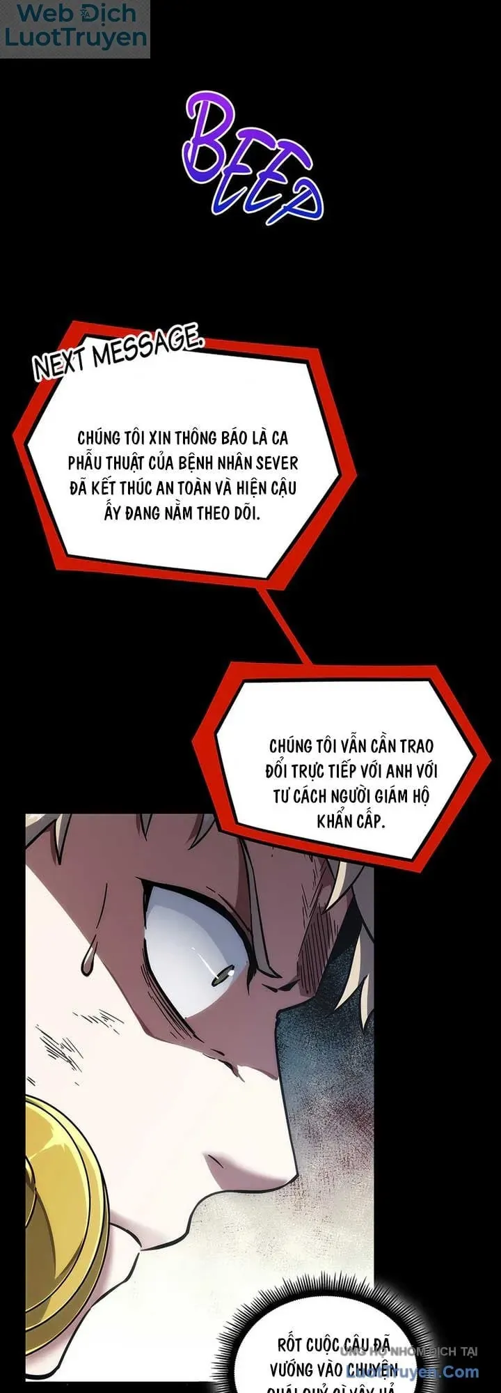 Ánh Sáng Cuối Con Đường Chap 273 - Next Chap 274