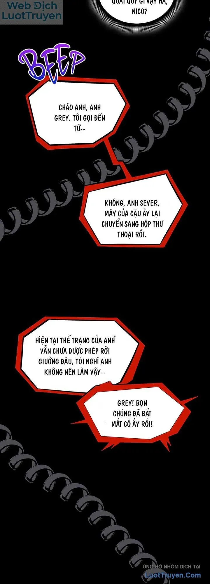 Ánh Sáng Cuối Con Đường Chap 273 - Next Chap 274