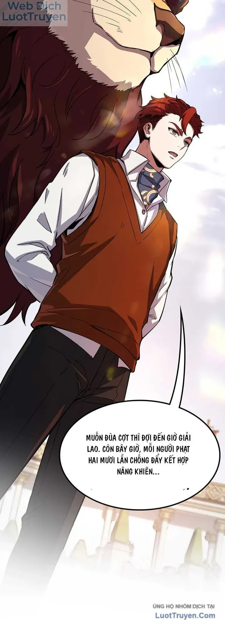 Ánh Sáng Cuối Con Đường Chap 273 - Next Chap 274