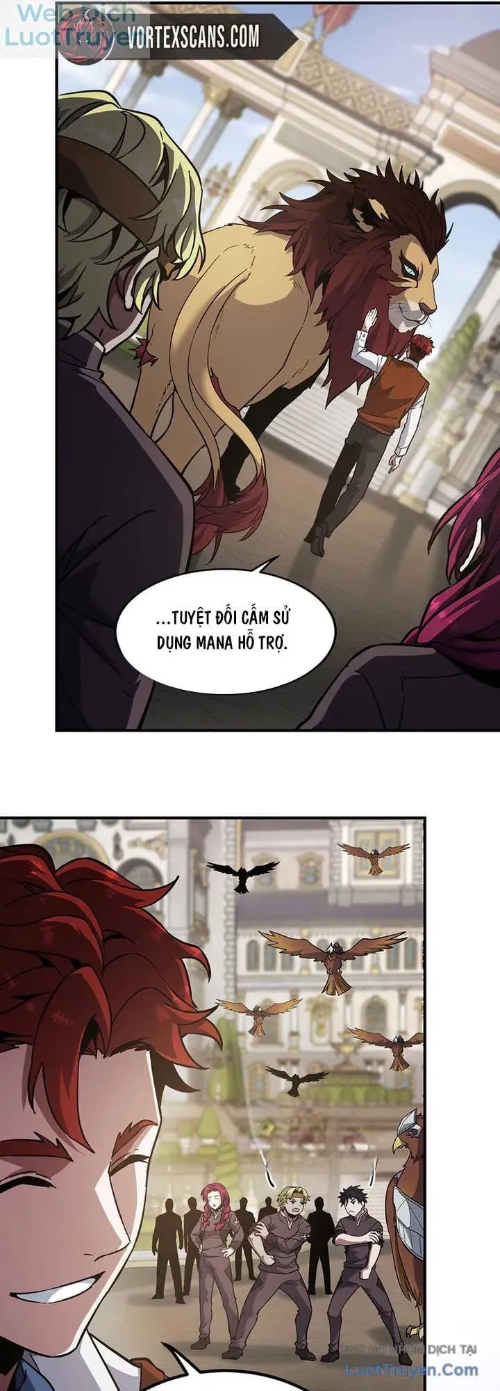Ánh Sáng Cuối Con Đường Chap 273 - Next Chap 274