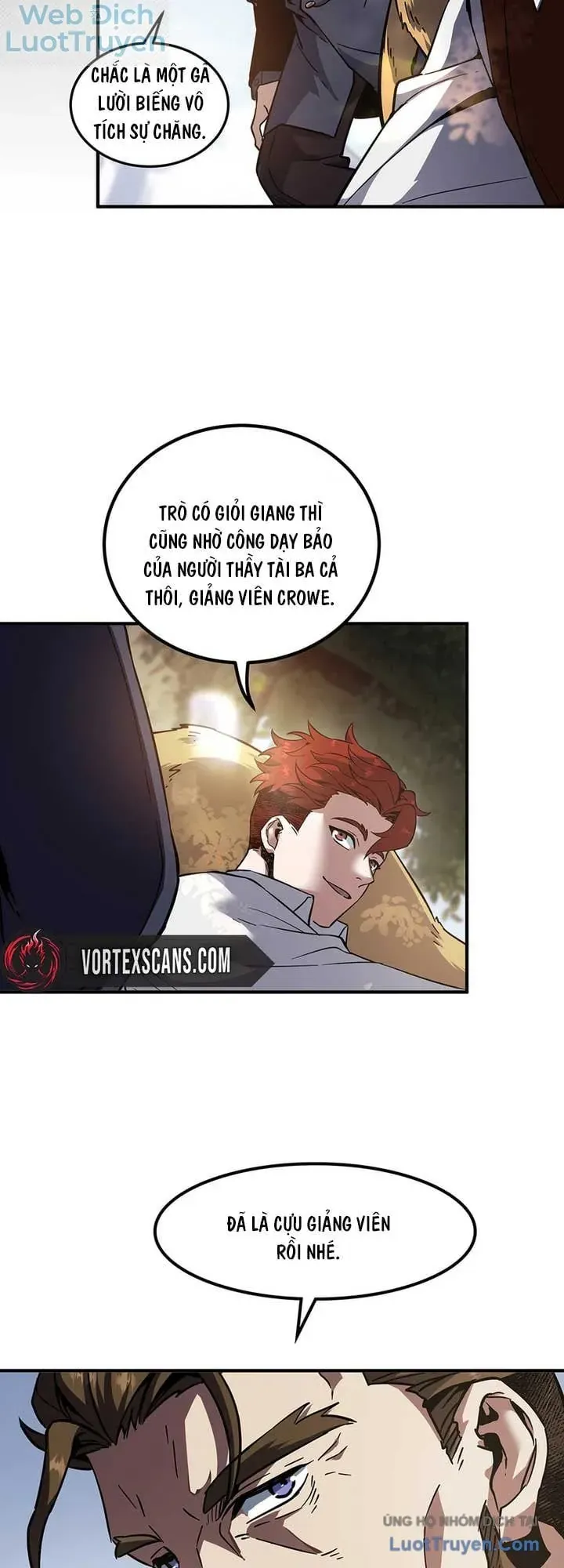 Ánh Sáng Cuối Con Đường Chap 273 - Next Chap 274