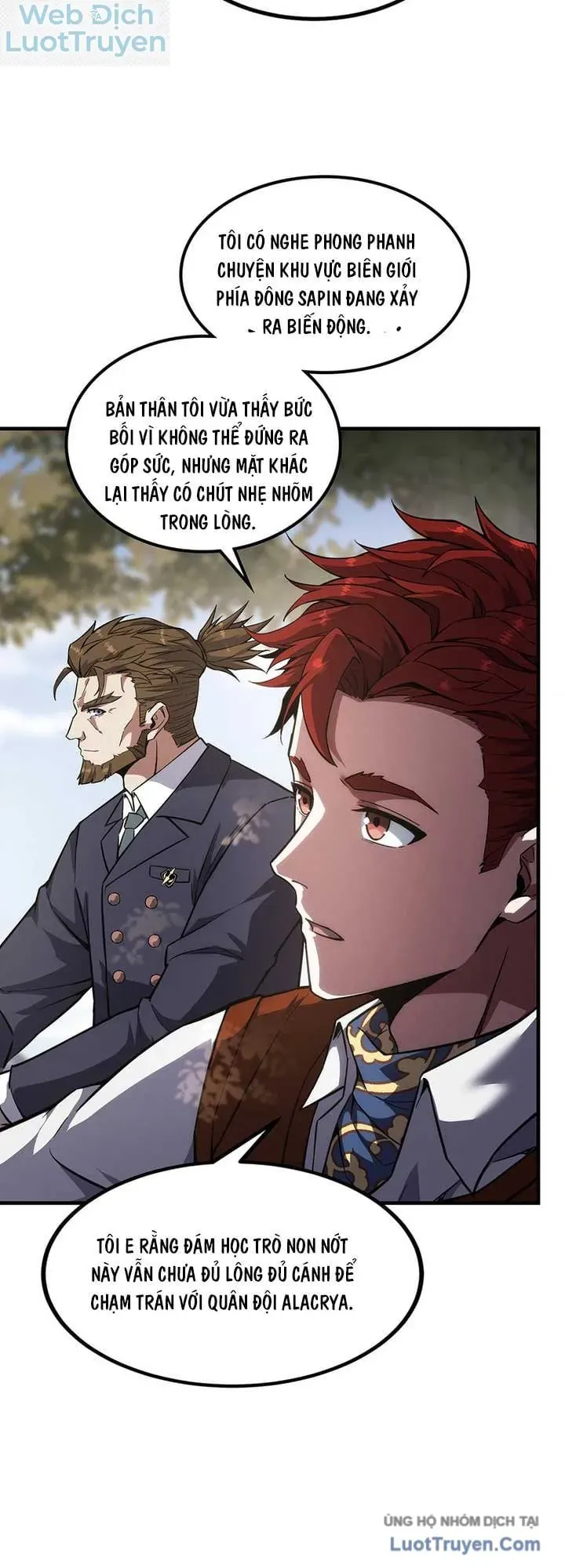 Ánh Sáng Cuối Con Đường Chap 273 - Next Chap 274