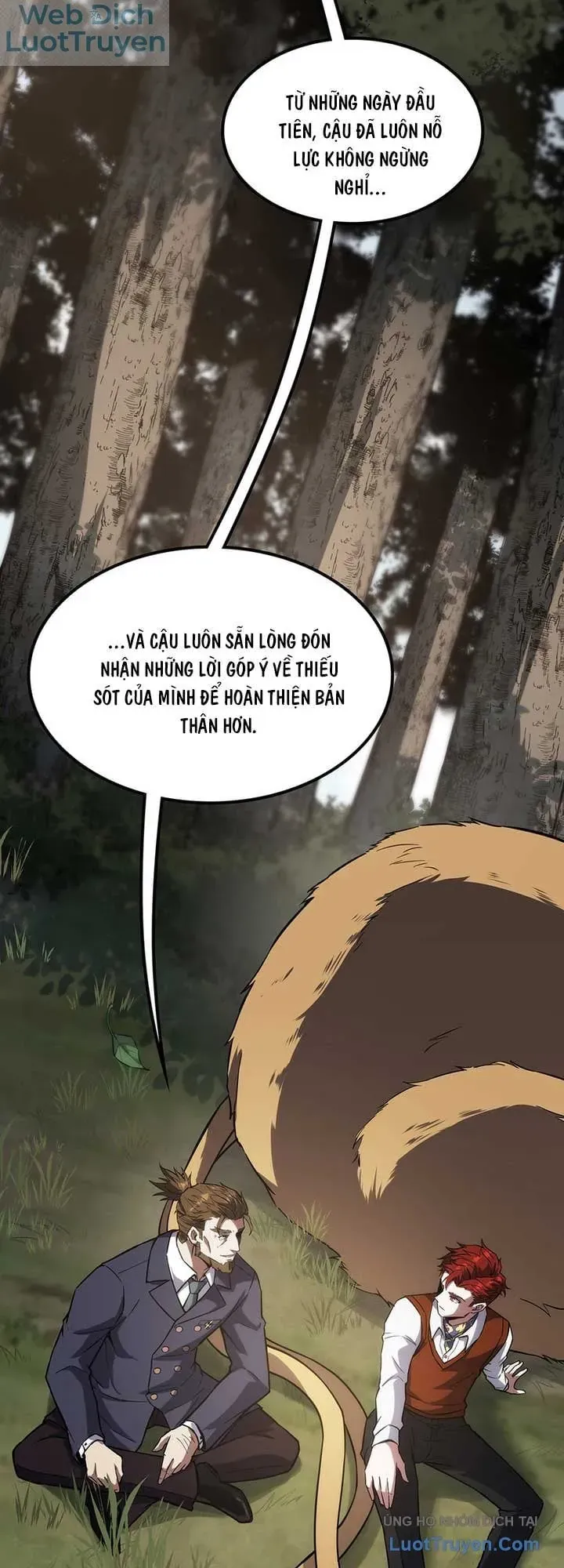 Ánh Sáng Cuối Con Đường Chap 273 - Next Chap 274