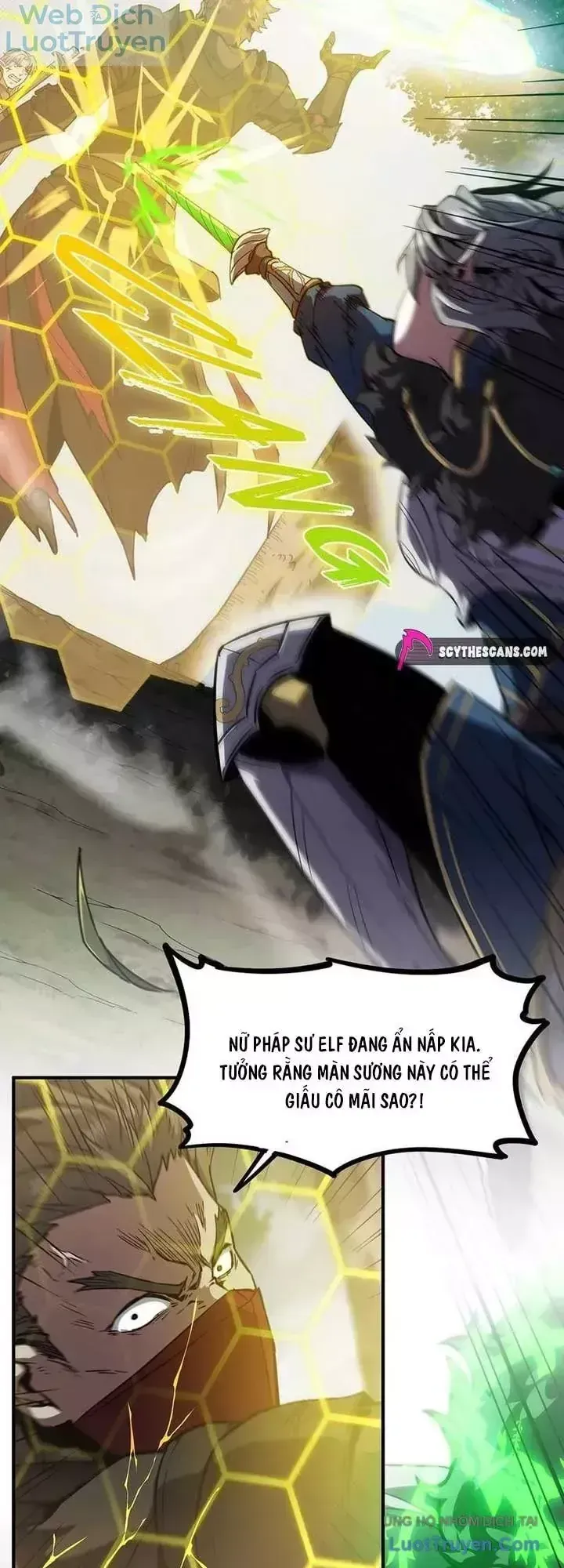 Ánh Sáng Cuối Con Đường Chap 270 - Next Chap 271