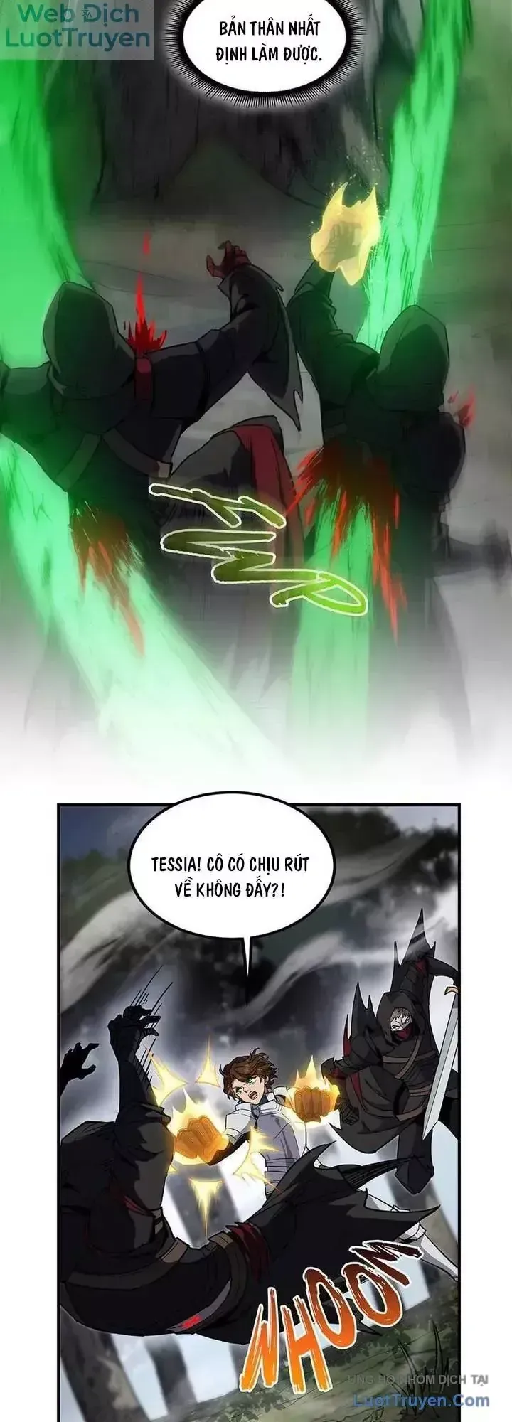 Ánh Sáng Cuối Con Đường Chap 270 - Next Chap 271