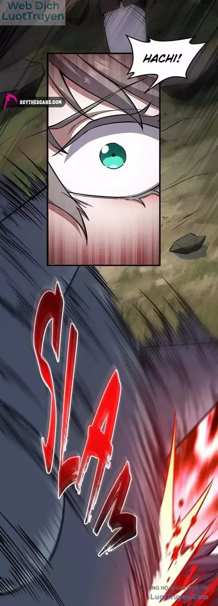 Ánh Sáng Cuối Con Đường Chap 270 - Next Chap 271