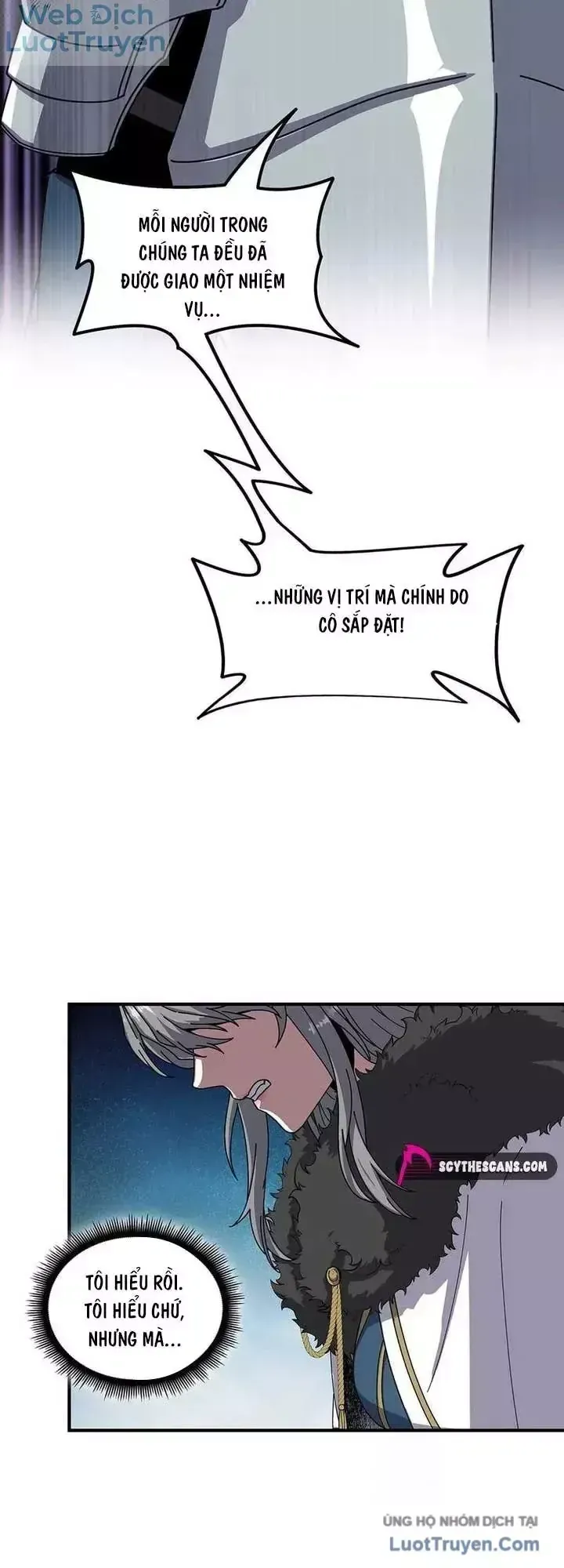 Ánh Sáng Cuối Con Đường Chap 270 - Next Chap 271
