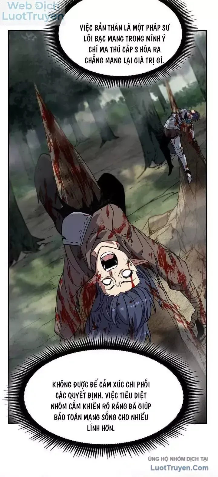 Ánh Sáng Cuối Con Đường Chap 270 - Next Chap 271