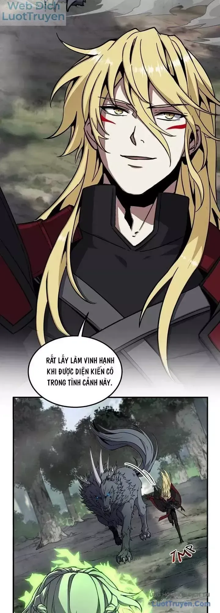 Ánh Sáng Cuối Con Đường Chap 270 - Next Chap 271