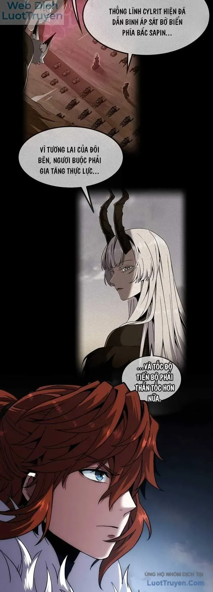 Ánh Sáng Cuối Con Đường Chap 271 - Next Chap 272