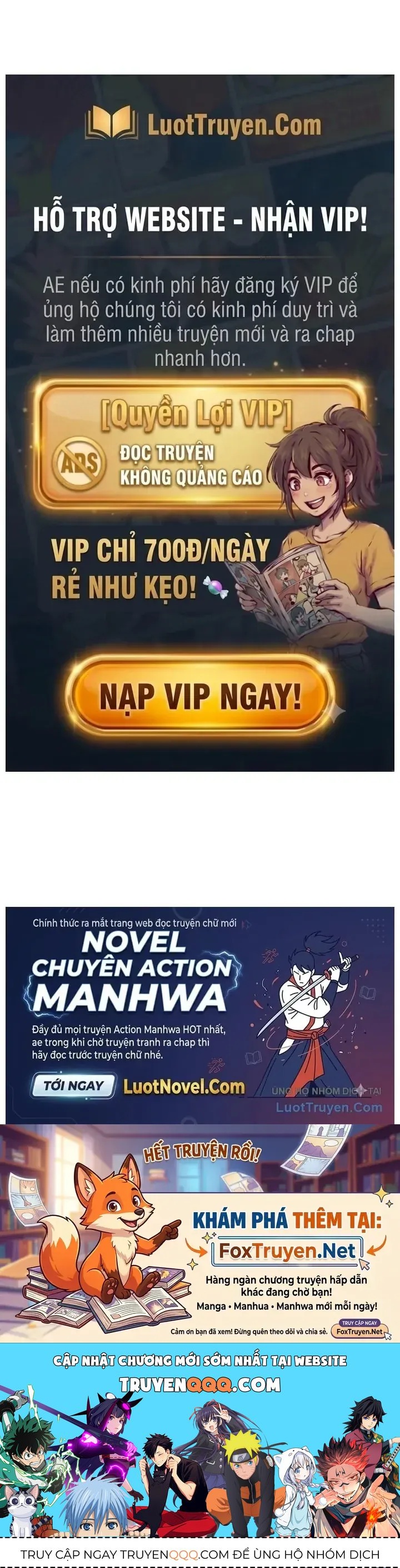 Ánh Sáng Cuối Con Đường Chap 271 - Next Chap 272