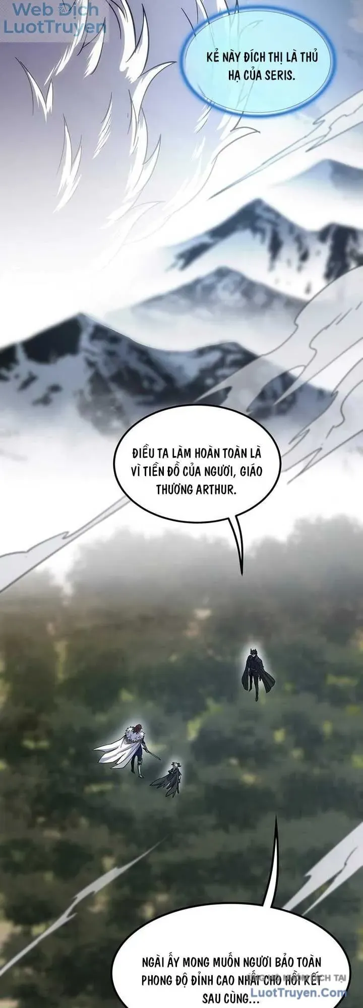 Ánh Sáng Cuối Con Đường Chap 271 - Next Chap 272