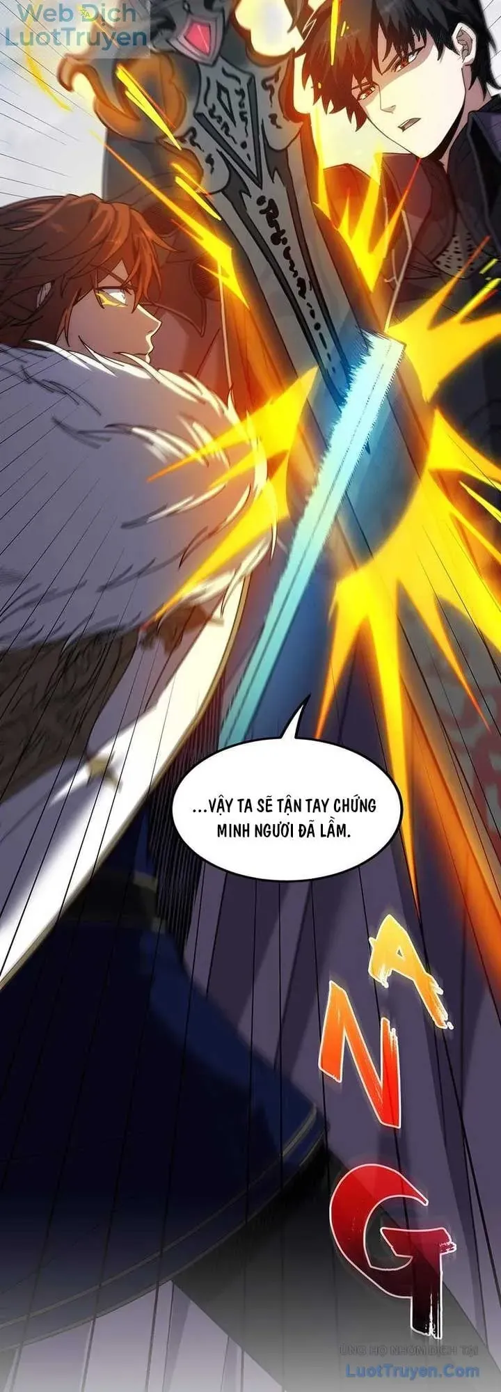 Ánh Sáng Cuối Con Đường Chap 271 - Next Chap 272