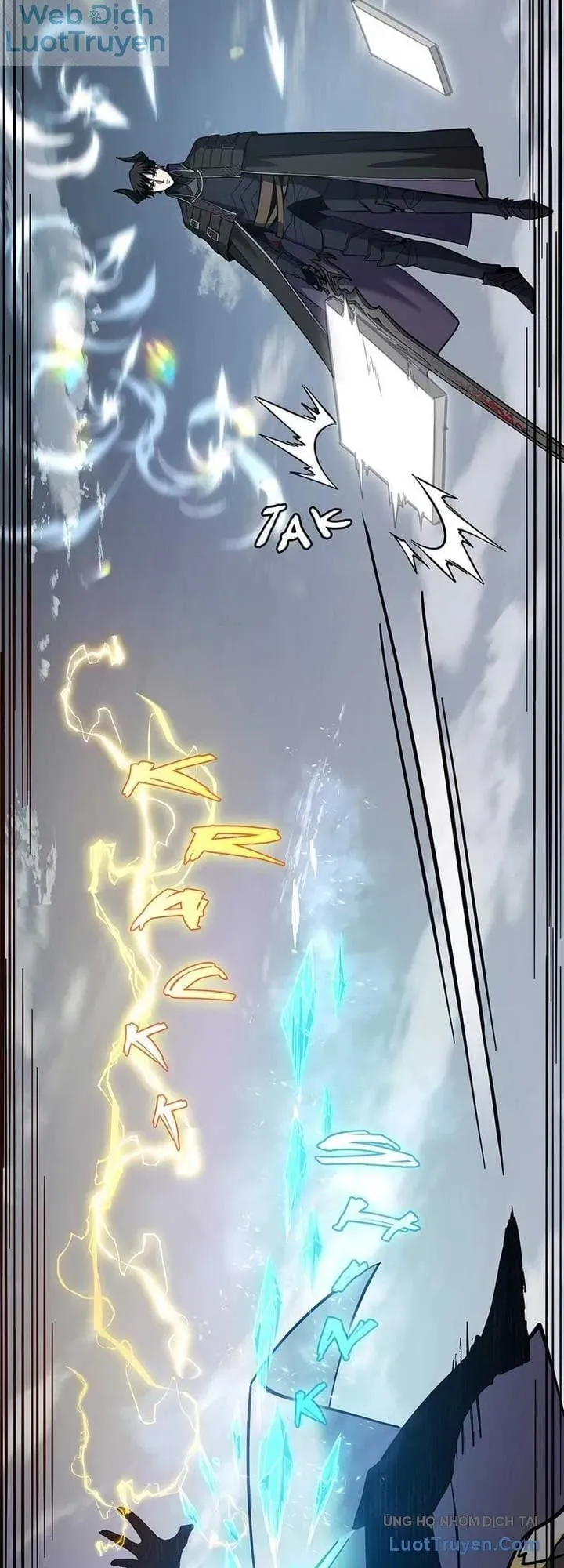 Ánh Sáng Cuối Con Đường Chap 271 - Next Chap 272