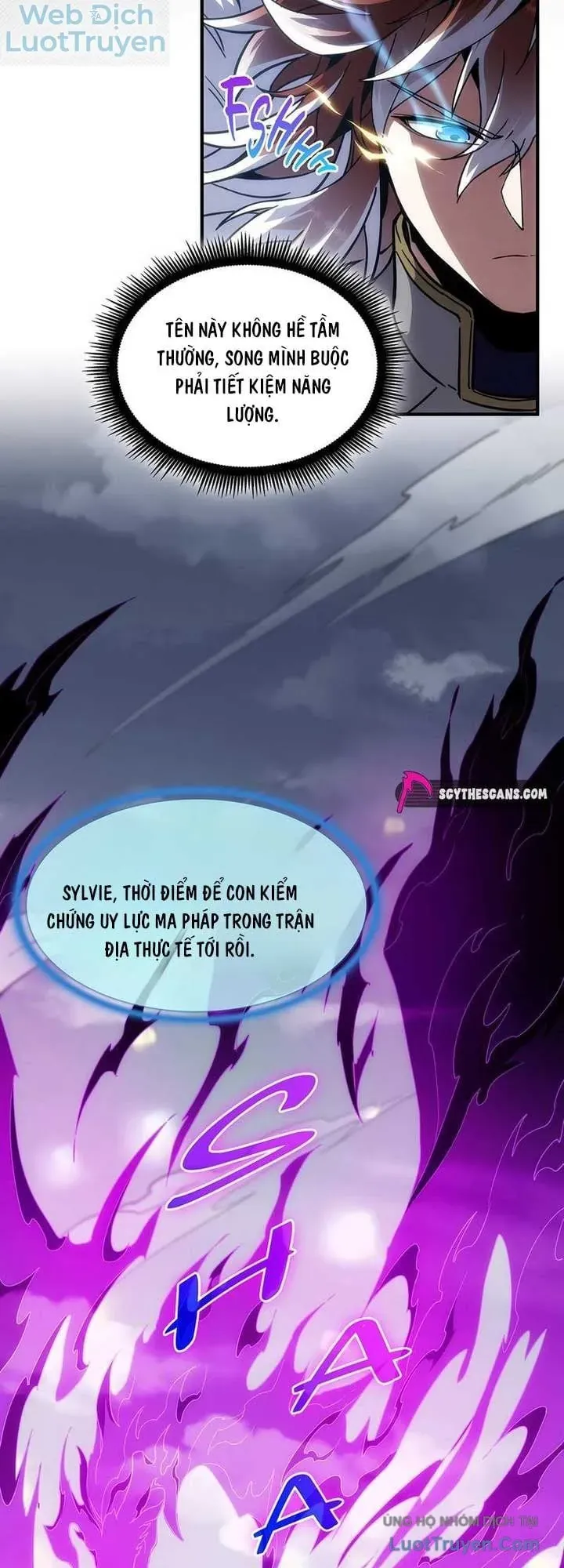 Ánh Sáng Cuối Con Đường Chap 271 - Next Chap 272