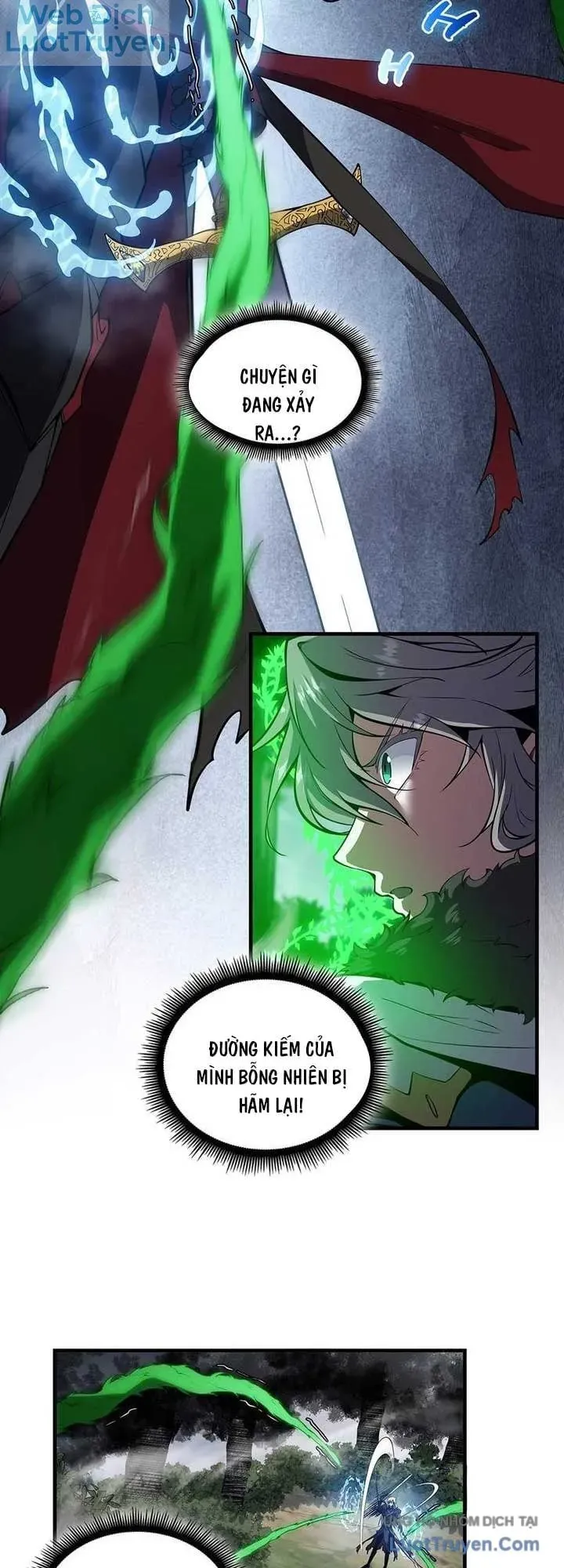 Ánh Sáng Cuối Con Đường Chap 271 - Next Chap 272