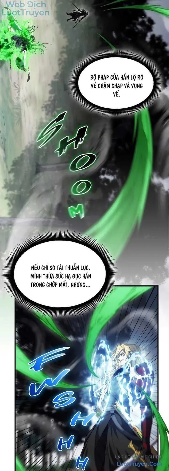 Ánh Sáng Cuối Con Đường Chap 271 - Next Chap 272