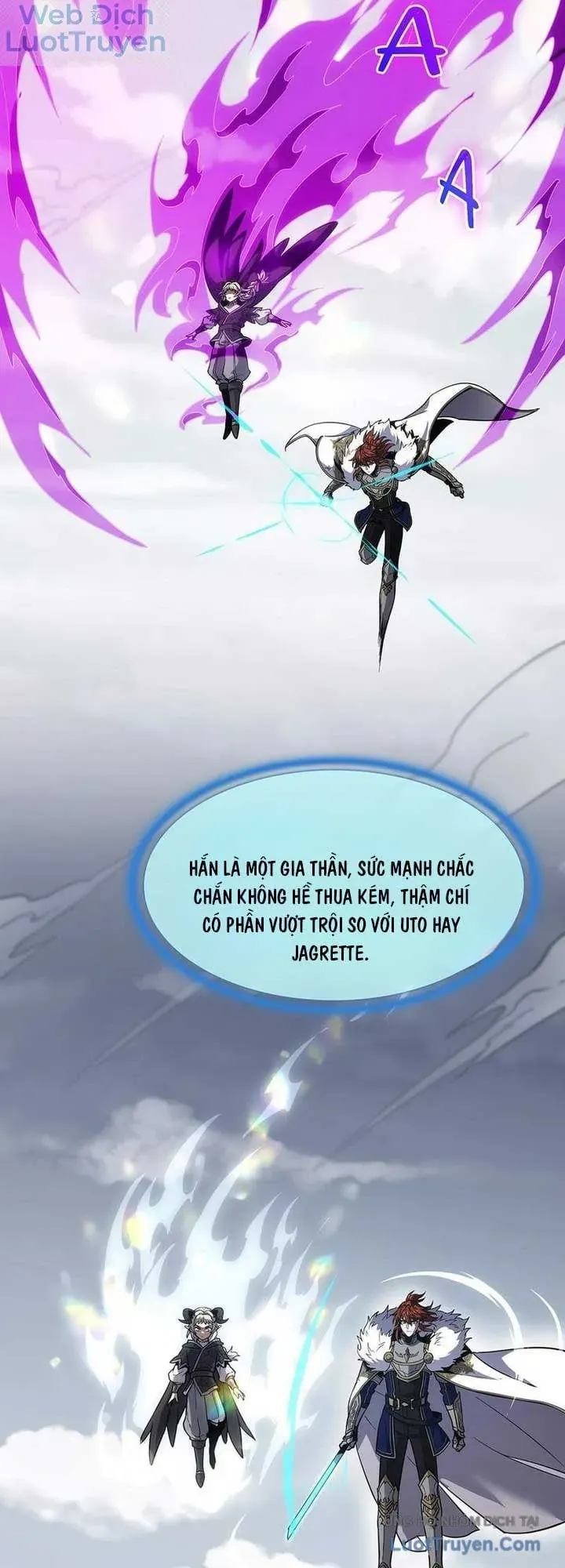 Ánh Sáng Cuối Con Đường Chap 271 - Next Chap 272