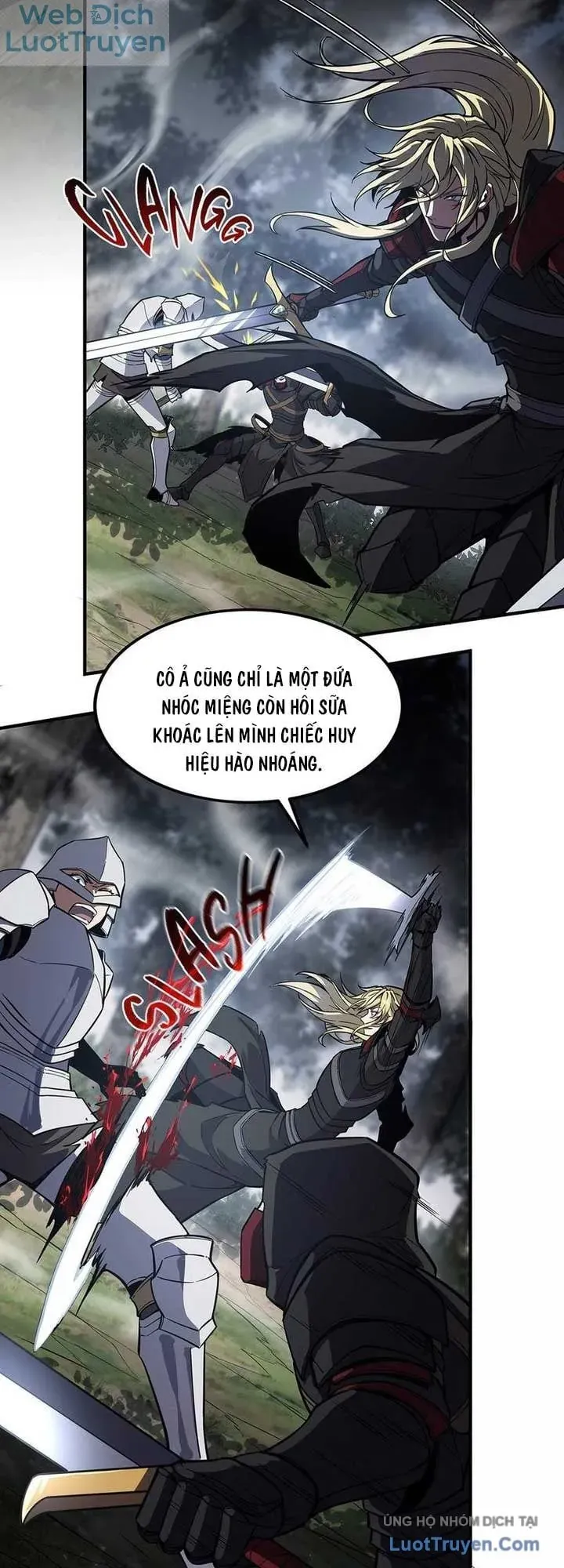 Ánh Sáng Cuối Con Đường Chap 271 - Next Chap 272