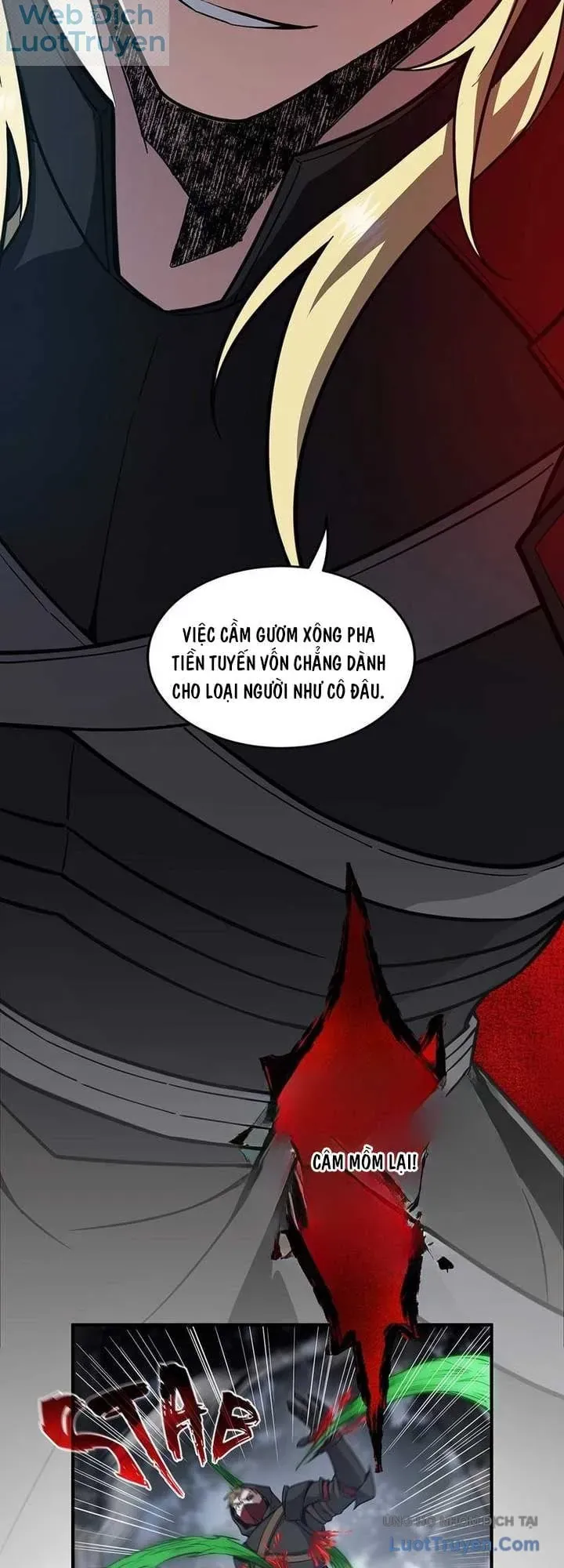 Ánh Sáng Cuối Con Đường Chap 271 - Next Chap 272