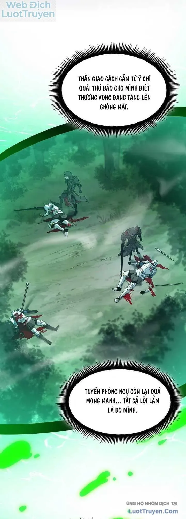 Ánh Sáng Cuối Con Đường Chap 271 - Next Chap 272