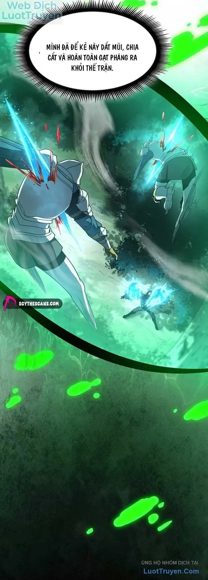 Ánh Sáng Cuối Con Đường Chap 271 - Next Chap 272