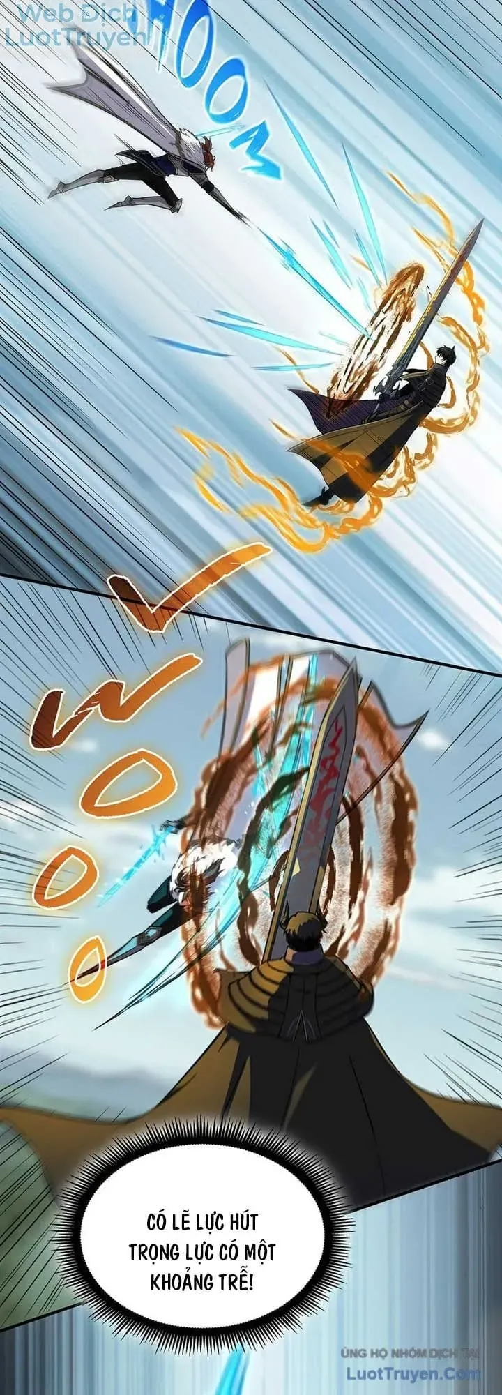 Ánh Sáng Cuối Con Đường Chap 272 - Next Chap 273