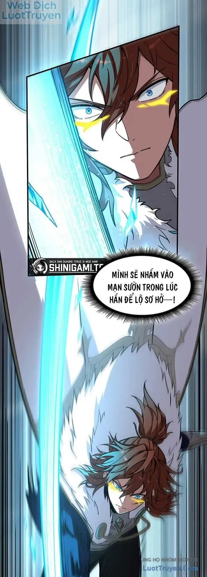 Ánh Sáng Cuối Con Đường Chap 272 - Next Chap 273