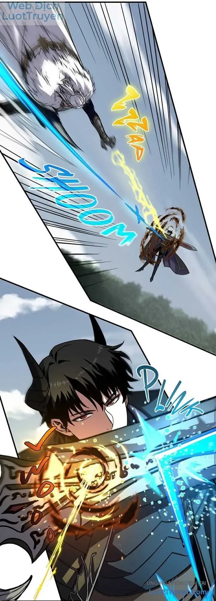 Ánh Sáng Cuối Con Đường Chap 272 - Next Chap 273
