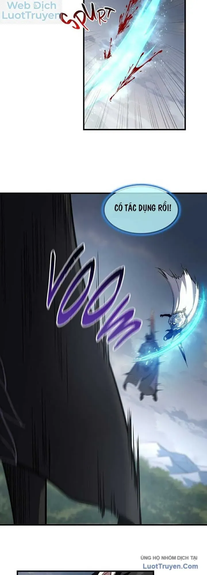 Ánh Sáng Cuối Con Đường Chap 272 - Next Chap 273