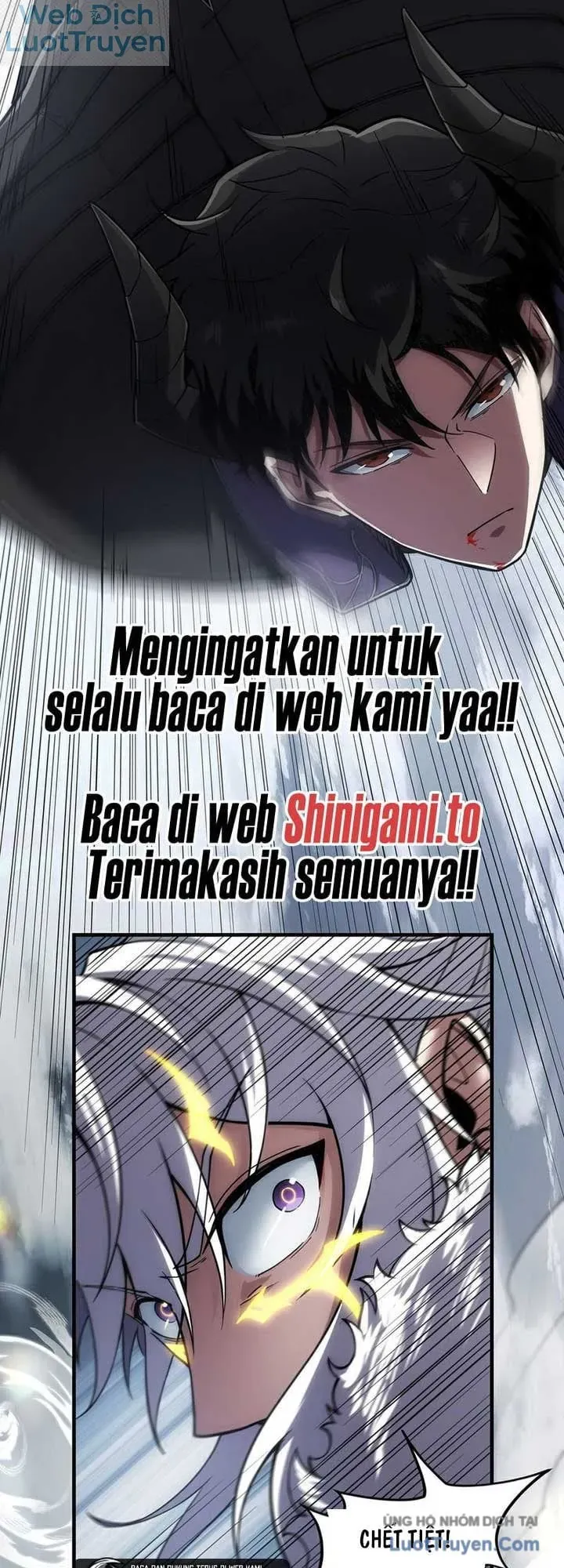 Ánh Sáng Cuối Con Đường Chap 272 - Next Chap 273