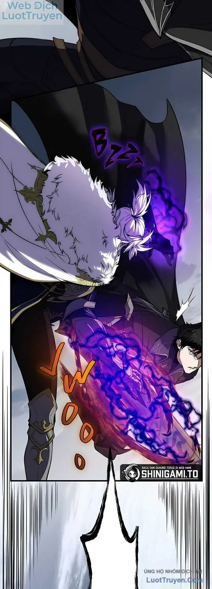 Ánh Sáng Cuối Con Đường Chap 272 - Next Chap 273