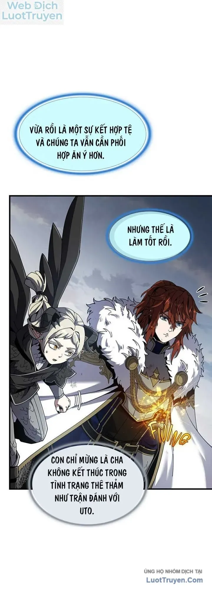 Ánh Sáng Cuối Con Đường Chap 272 - Next Chap 273