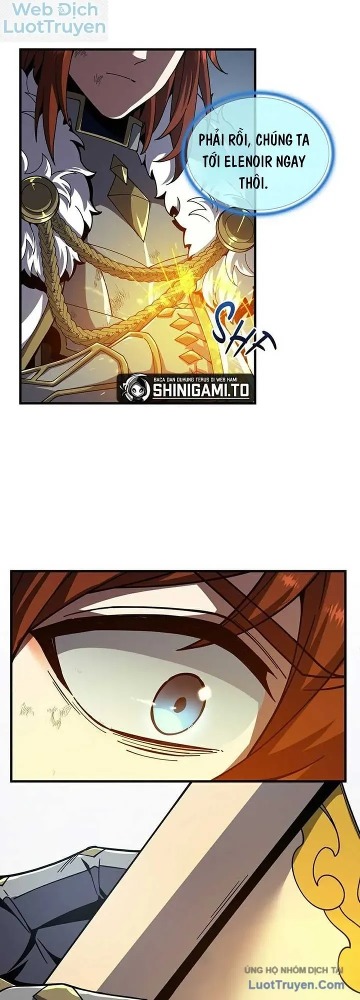 Ánh Sáng Cuối Con Đường Chap 272 - Next Chap 273