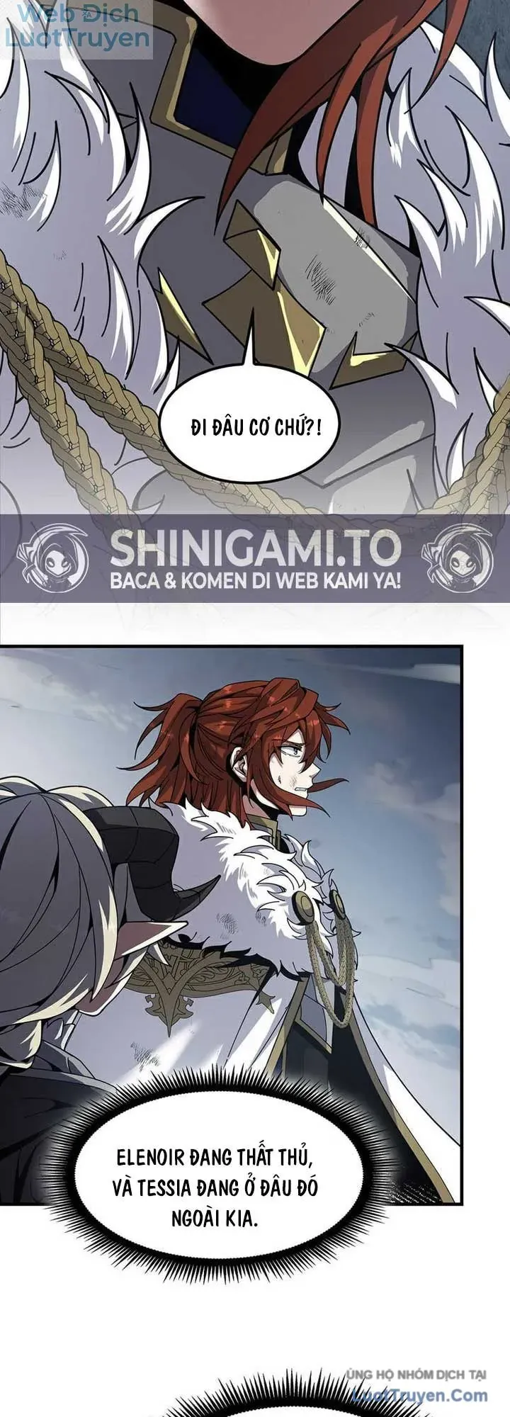 Ánh Sáng Cuối Con Đường Chap 272 - Next Chap 273
