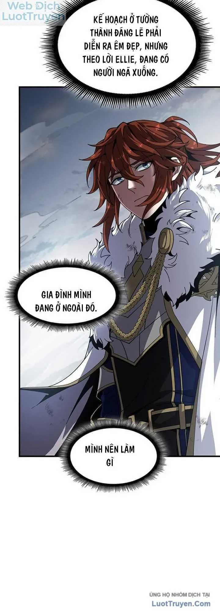 Ánh Sáng Cuối Con Đường Chap 272 - Next Chap 273