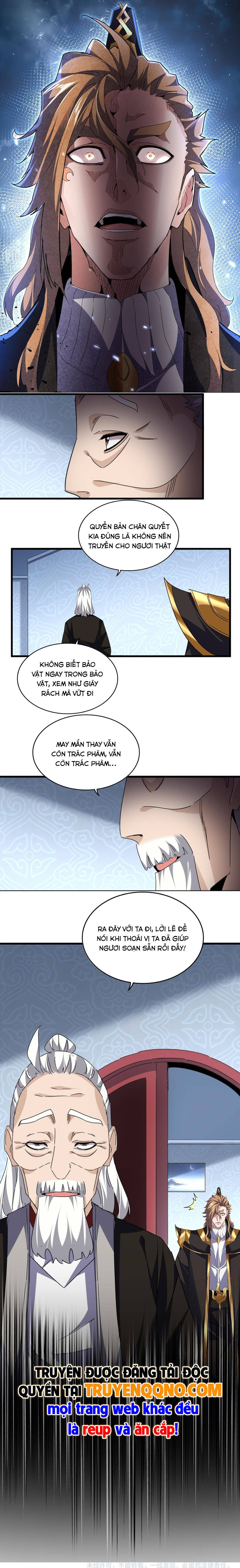 Đại Quản Gia Là Ma Hoàng Chap 786 - Next Chap 787