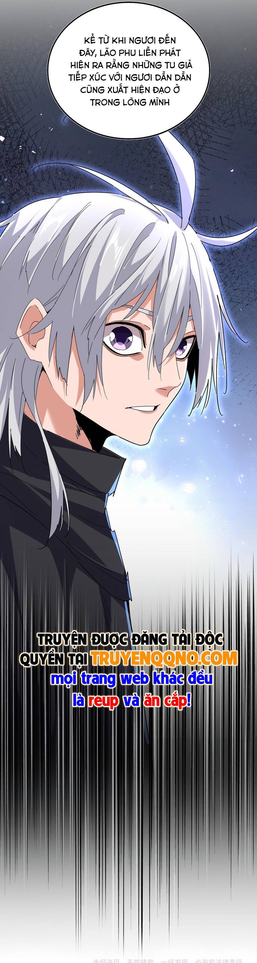 Đại Quản Gia Là Ma Hoàng Chap 787 - Next Chap 788