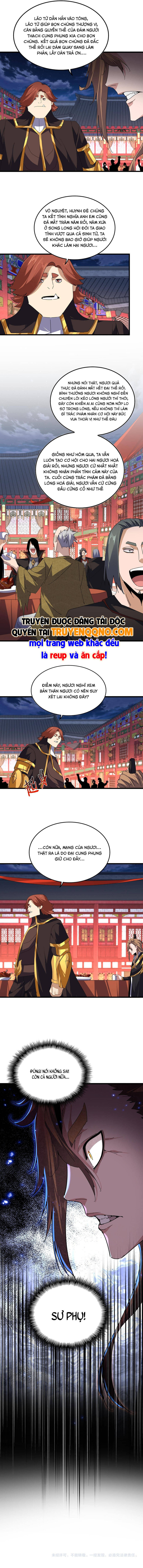 Đại Quản Gia Là Ma Hoàng Chap 788 - Next Chap 789
