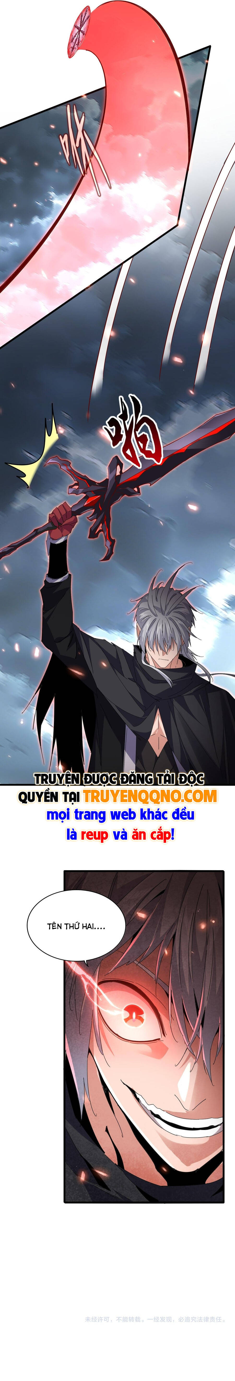 Đại Quản Gia Là Ma Hoàng Chap 798 - Next Chap 799