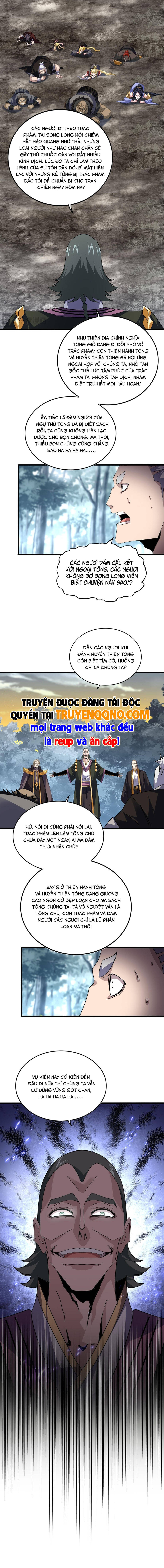 Đại Quản Gia Là Ma Hoàng Chap 808 - Next Chap 809