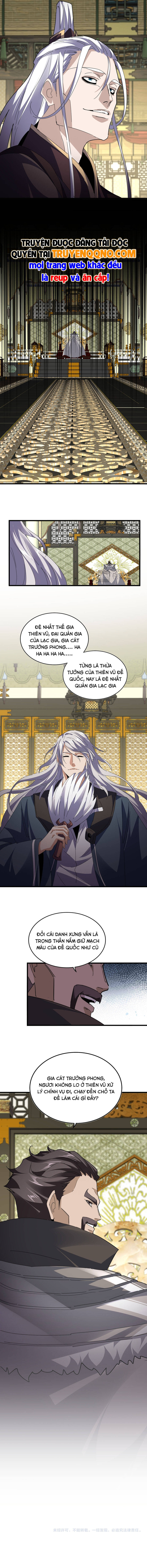 Đại Quản Gia Là Ma Hoàng Chap 813 - Next Chap 814